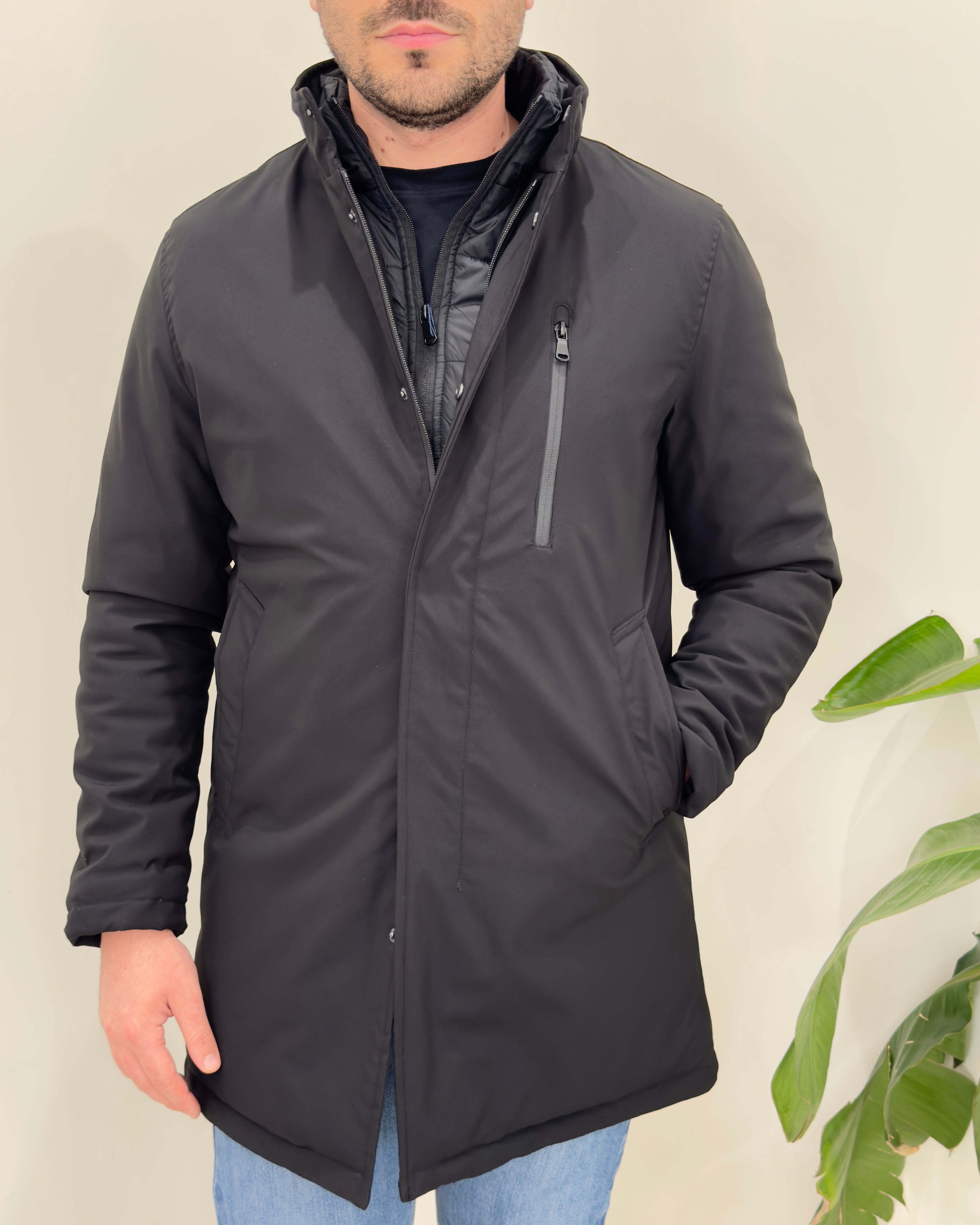 Trench Copenaghen